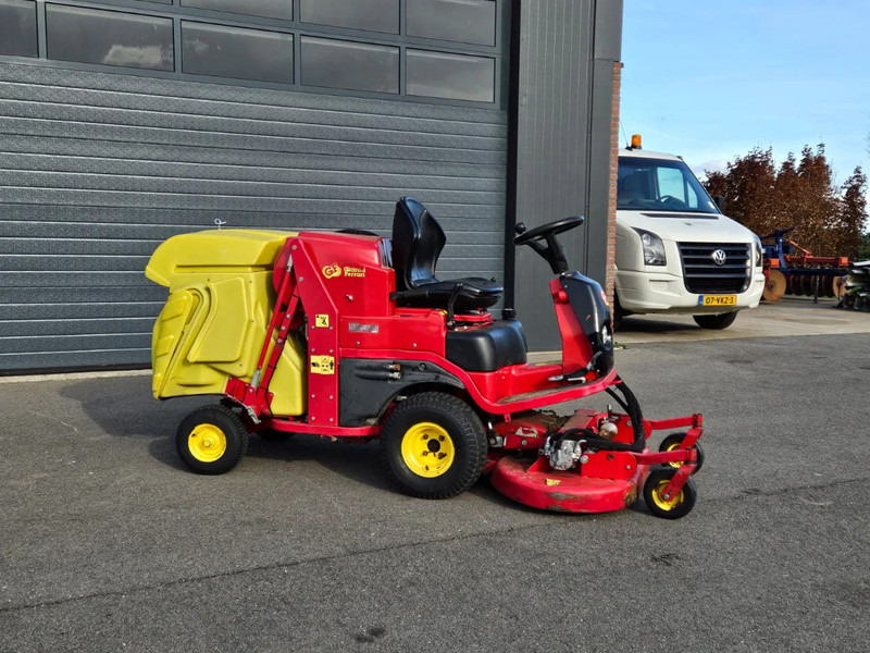 Gianni ferrari GTS200 Zitmaaier - Gazonmaaier: afbeelding 2 Gianni ferrari GTS200 Zitmaaier - Gazonmaaier: afbeelding 2