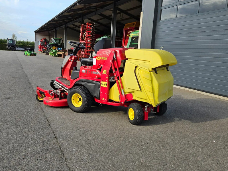 Gianni ferrari GTS200 Zitmaaier - Gazonmaaier: afbeelding 5 Gianni ferrari GTS200 Zitmaaier - Gazonmaaier: afbeelding 5