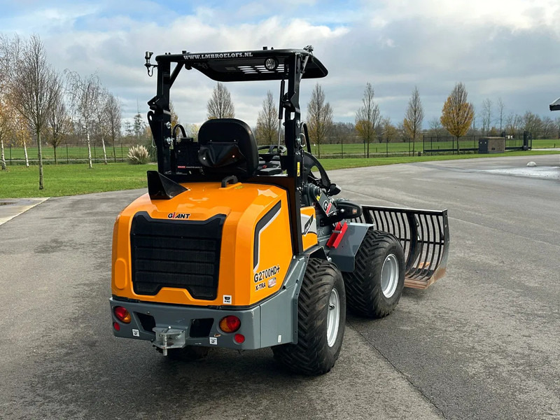 Giant G2700HD+ - Compacte rupslader: afbeelding 4 Giant G2700HD+ - Compacte rupslader: afbeelding 4