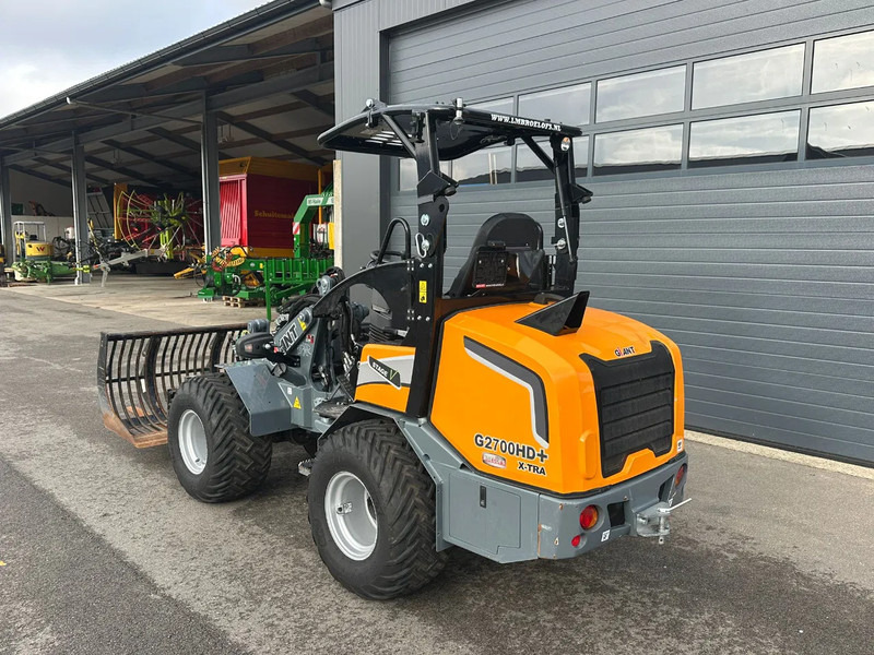 Giant G2700HD+ - Compacte rupslader: afbeelding 5 Giant G2700HD+ - Compacte rupslader: afbeelding 5