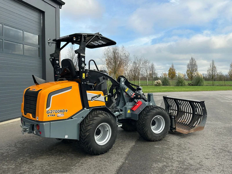 Giant G2700HD+ - Compacte rupslader: afbeelding 3 Giant G2700HD+ - Compacte rupslader: afbeelding 3