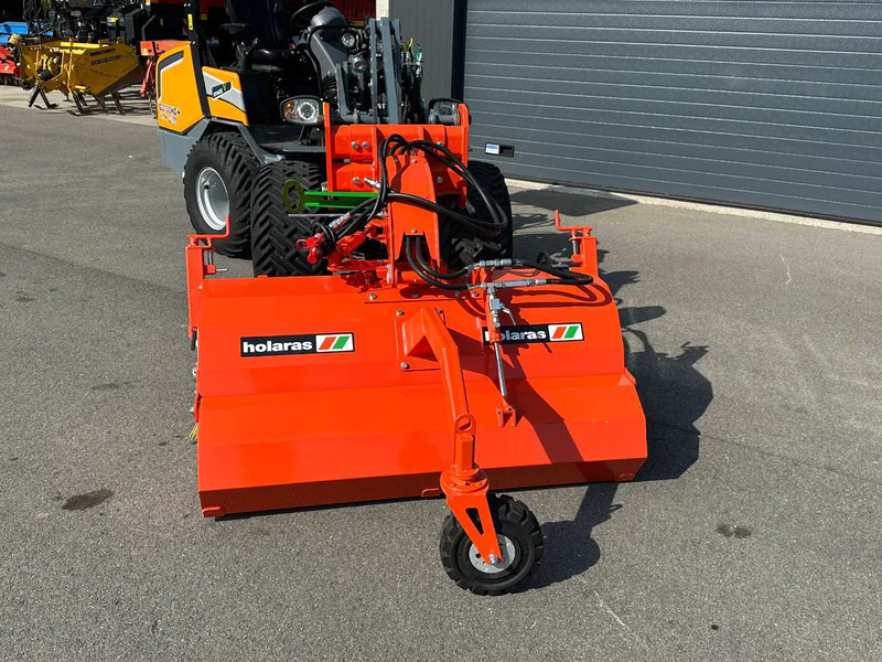 Holaras H-150 Veegmachine - Industriële veegmachine: afbeelding 2 Holaras H-150 Veegmachine - Industriële veegmachine: afbeelding 2
