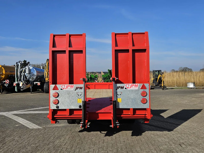 JPM 19 TLL - Autotransport aanhangwagen: afbeelding 4 JPM 19 TLL - Autotransport aanhangwagen: afbeelding 4