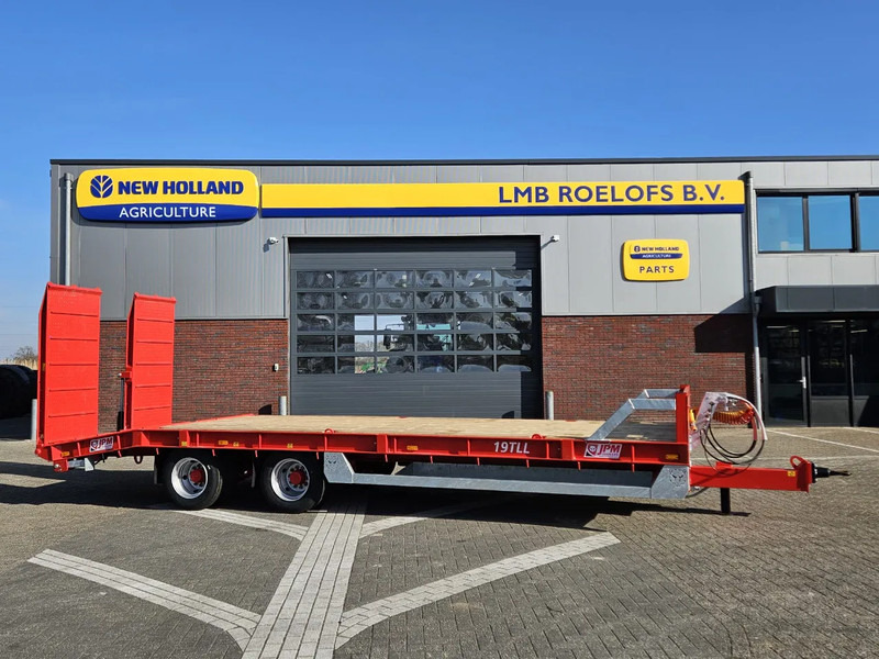 JPM 19 TLL - Autotransport aanhangwagen: afbeelding 2 JPM 19 TLL - Autotransport aanhangwagen: afbeelding 2