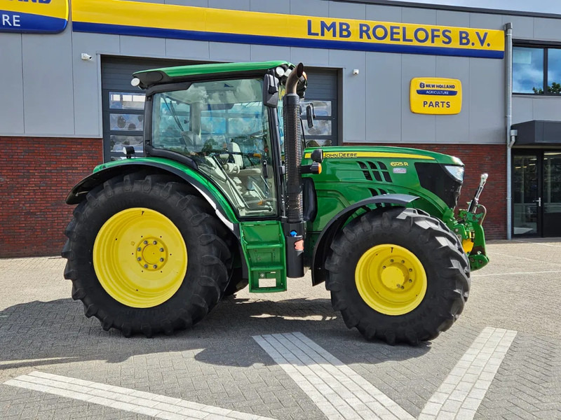 John Deere 6125R Autopower - Tractor: afbeelding 5 John Deere 6125R Autopower - Tractor: afbeelding 5