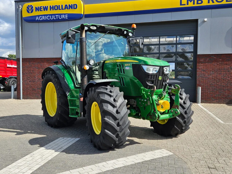 John Deere 6125R Autopower - Tractor: afbeelding 2 John Deere 6125R Autopower - Tractor: afbeelding 2