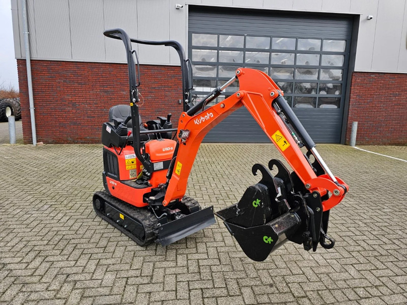 Kubota U10-5 - Minigraafmachine: afbeelding 1 Kubota U10-5 - Minigraafmachine: afbeelding 1