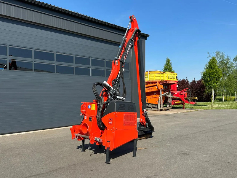 Kuhn HE 6045 P armklepelmaaier - Maaimachine: afbeelding 5 Kuhn HE 6045 P armklepelmaaier - Maaimachine: afbeelding 5