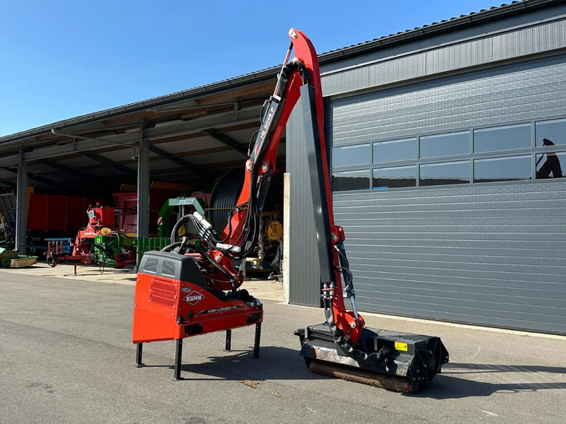 Kuhn HE 6045 P armklepelmaaier - Maaimachine: afbeelding 3 Kuhn HE 6045 P armklepelmaaier - Maaimachine: afbeelding 3