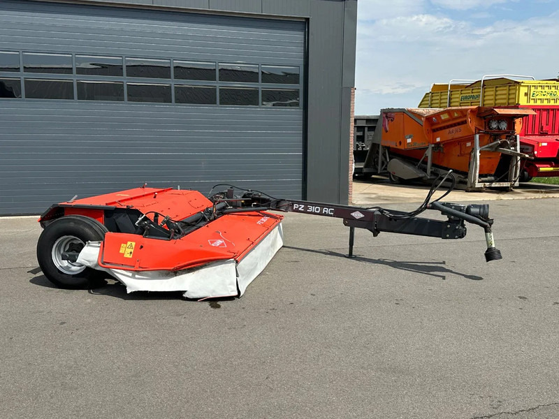 Kuhn PZ 310AC getrokken maaier - Maaimachine: afbeelding 2 Kuhn PZ 310AC getrokken maaier - Maaimachine: afbeelding 2