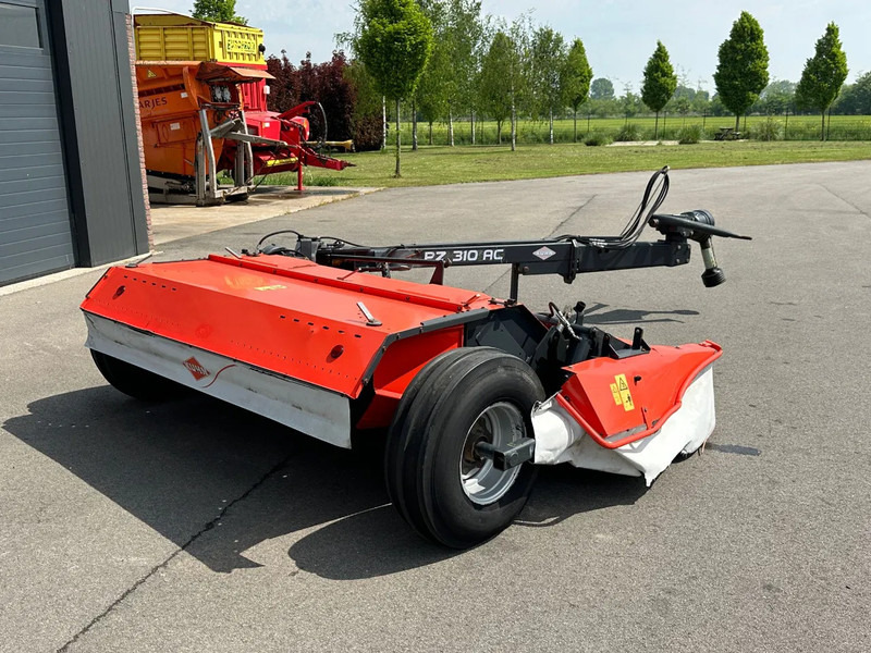 Kuhn PZ 310AC getrokken maaier - Maaimachine: afbeelding 3 Kuhn PZ 310AC getrokken maaier - Maaimachine: afbeelding 3