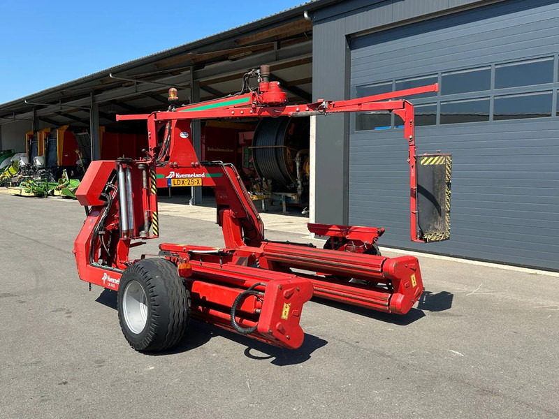 Kverneland UN 7655 Wikkelaar - Wikkelaar: afbeelding 4 Kverneland UN 7655 Wikkelaar - Wikkelaar: afbeelding 4