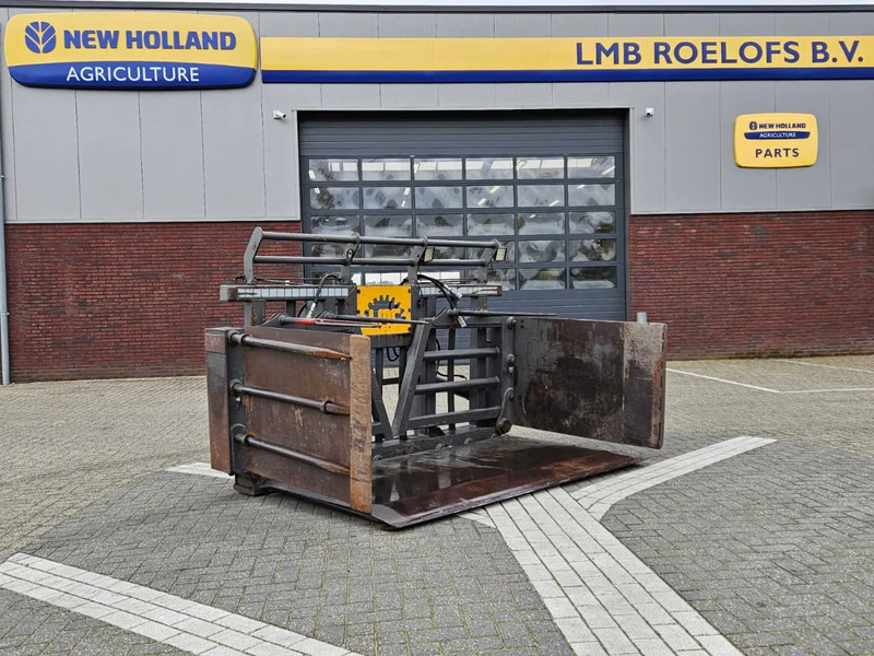 LMC 430 Silagevork - Bak voor Landbouwmachine: afbeelding 2 LMC 430 Silagevork - Bak voor Landbouwmachine: afbeelding 2