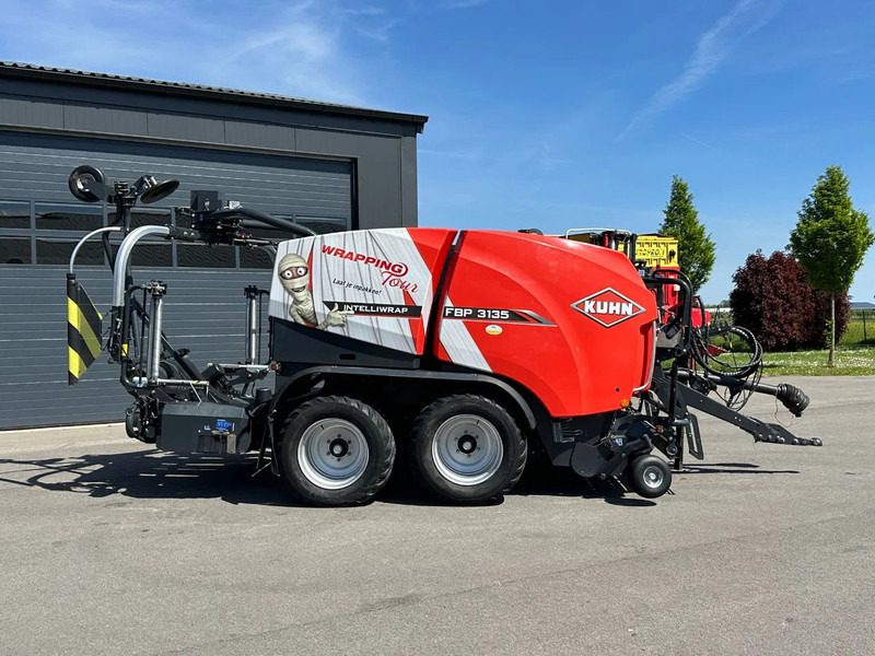 Kuhn FBP 3135 - Landbouwmachine: afbeelding 2 Kuhn FBP 3135 - Landbouwmachine: afbeelding 2