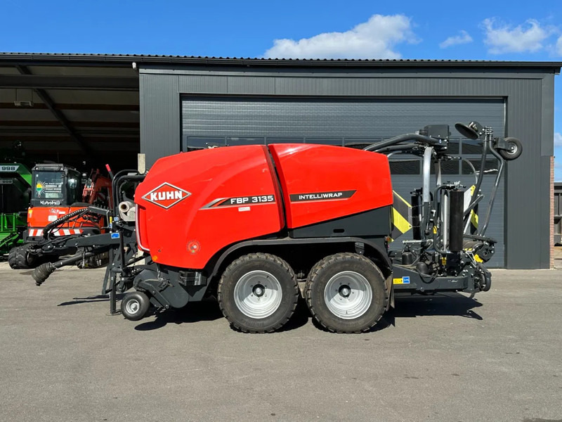 Kuhn FPB 3135 - Landbouwmachine: afbeelding 4 Kuhn FPB 3135 - Landbouwmachine: afbeelding 4