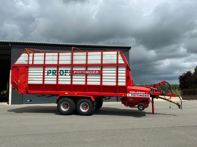 Pottinger Euro Profi 540 - Landbouwmachine: afbeelding 2 Pottinger Euro Profi 540 - Landbouwmachine: afbeelding 2