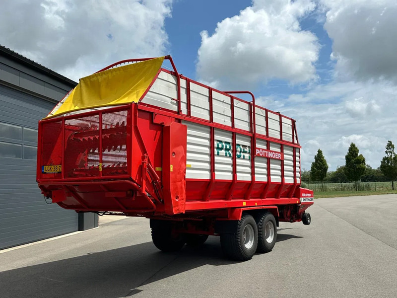 Pottinger Euro Profi 540 - Landbouwmachine: afbeelding 3 Pottinger Euro Profi 540 - Landbouwmachine: afbeelding 3