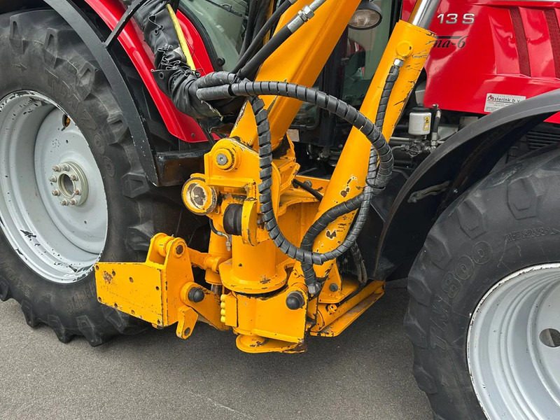 Leasing Massey Ferguson 6713S Dyna 6 Massey Ferguson 6713S Dyna 6: afbeelding 14