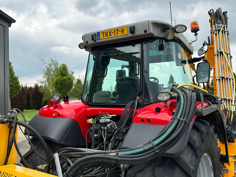 Leasing Massey Ferguson 6713S Dyna 6 Massey Ferguson 6713S Dyna 6: afbeelding 11