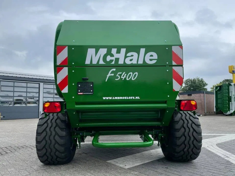 McHale F5400 - Ronde balenpers: afbeelding 3 McHale F5400 - Ronde balenpers: afbeelding 3