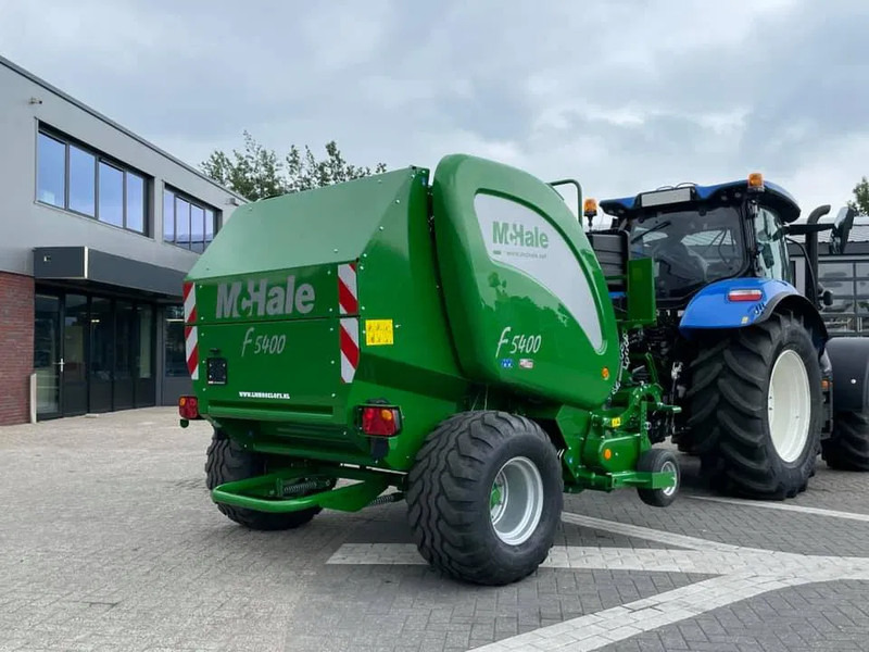 McHale F5400 - Ronde balenpers: afbeelding 2 McHale F5400 - Ronde balenpers: afbeelding 2