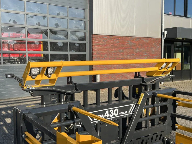 VDW GTM 430 - Silo materieel: afbeelding 5 VDW GTM 430 - Silo materieel: afbeelding 5