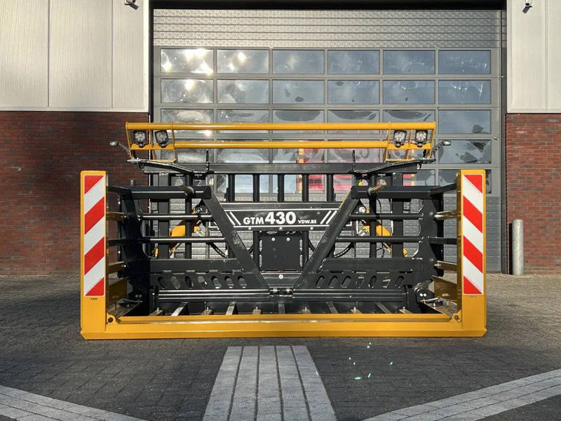 VDW GTM 430 - Silo materieel: afbeelding 3 VDW GTM 430 - Silo materieel: afbeelding 3