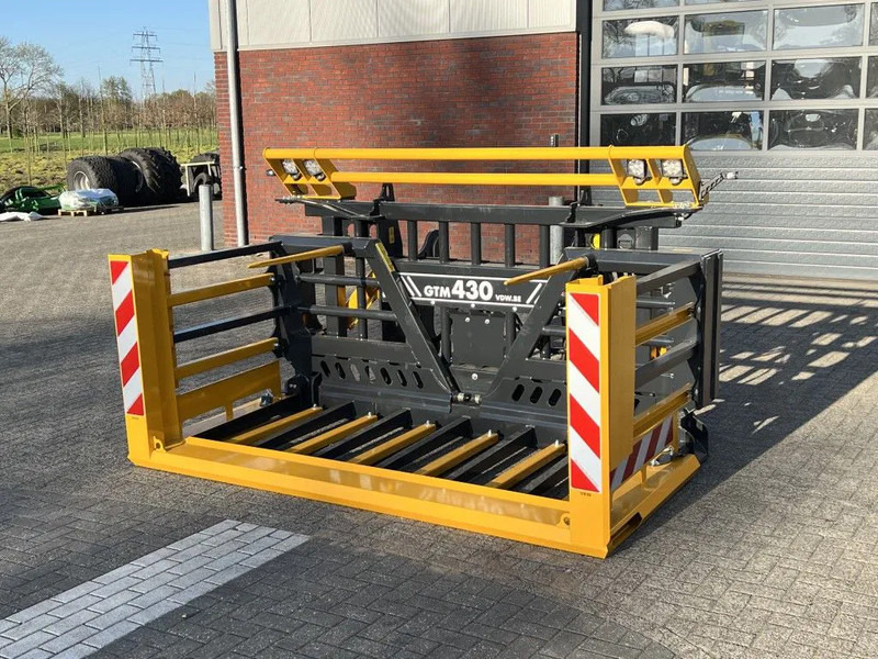 VDW GTM 430 - Silo materieel: afbeelding 2 VDW GTM 430 - Silo materieel: afbeelding 2