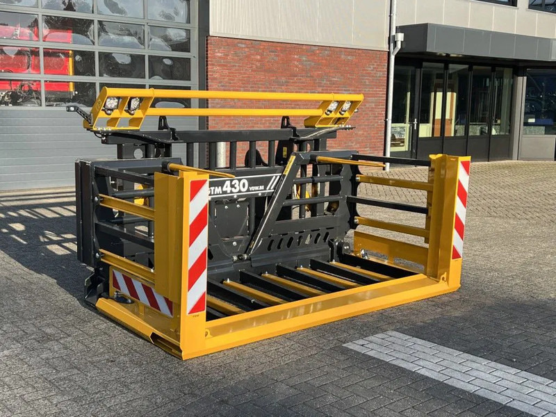VDW GTM 430 - Silo materieel: afbeelding 1 VDW GTM 430 - Silo materieel: afbeelding 1