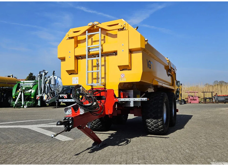 VGM Rocky 16 MK5 - Kiepwagen: afbeelding 4 VGM Rocky 16 MK5 - Kiepwagen: afbeelding 4