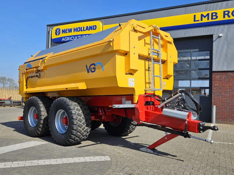 VGM Rocky 16 MK5 - Kiepwagen: afbeelding 2 VGM Rocky 16 MK5 - Kiepwagen: afbeelding 2