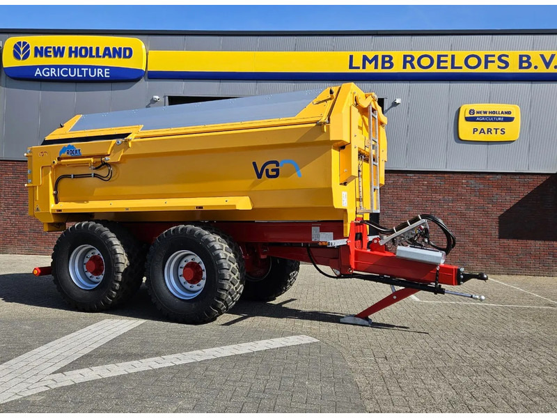 VGM Rocky 16 MK5 - Kiepwagen: afbeelding 1 VGM Rocky 16 MK5 - Kiepwagen: afbeelding 1