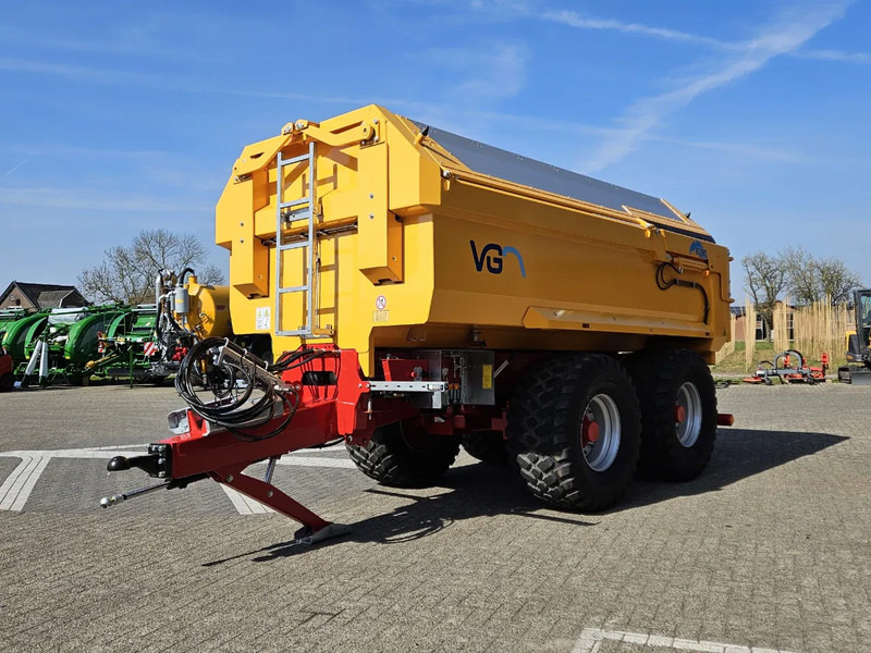 VGM Rocky 16 MK5 - Kiepwagen: afbeelding 5 VGM Rocky 16 MK5 - Kiepwagen: afbeelding 5