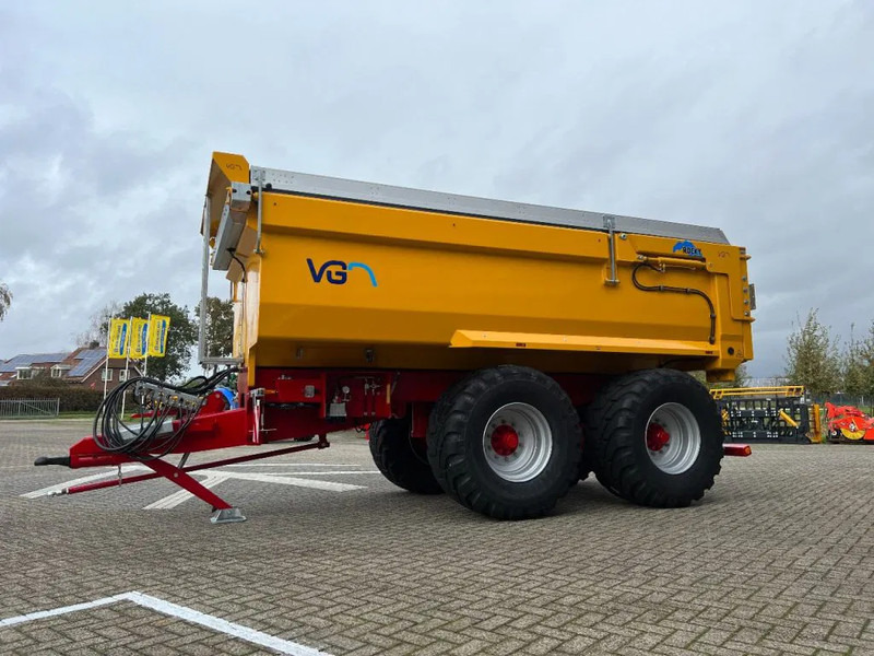VGM Rocky 24 XL - Kipper aanhangwagen: afbeelding 3 VGM Rocky 24 XL - Kipper aanhangwagen: afbeelding 3