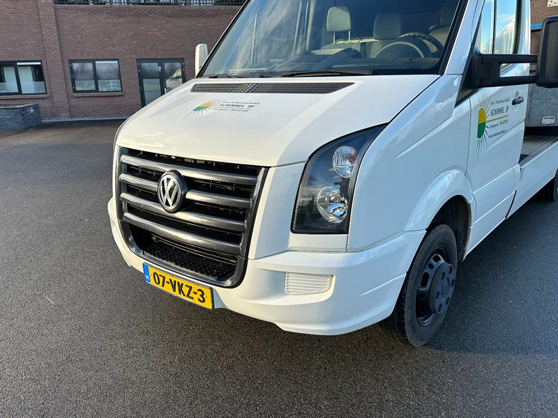 Volkswagen BE combinatie - Autotransport oplegger: afbeelding 4 Volkswagen BE combinatie - Autotransport oplegger: afbeelding 4