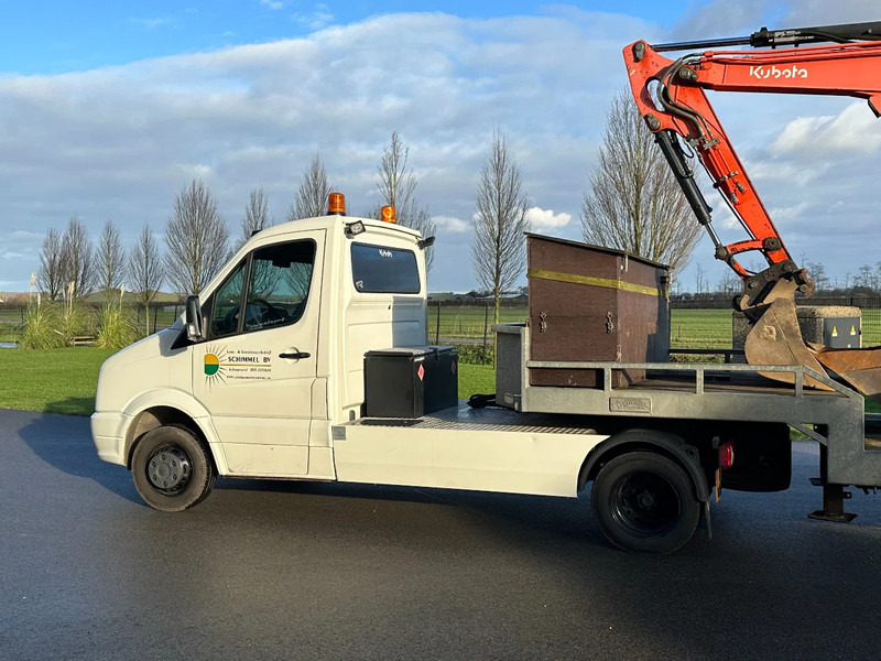 Volkswagen BE combinatie - Autotransport oplegger: afbeelding 5 Volkswagen BE combinatie - Autotransport oplegger: afbeelding 5