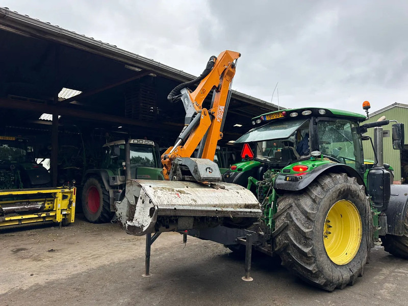 Votex Optima armklepelmaaier - Maaimachine: afbeelding 2 Votex Optima armklepelmaaier - Maaimachine: afbeelding 2