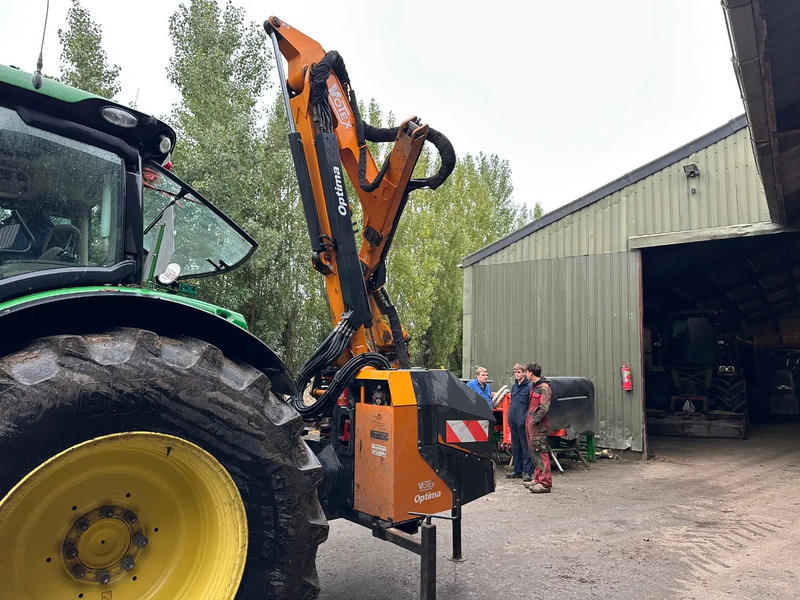 Votex Optima armklepelmaaier - Maaimachine: afbeelding 5 Votex Optima armklepelmaaier - Maaimachine: afbeelding 5