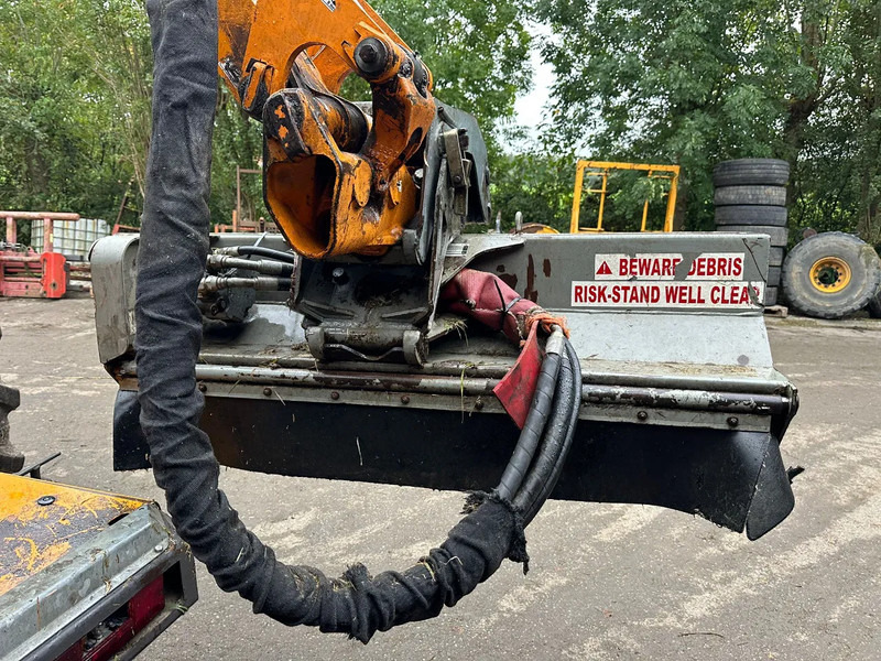 Votex Optima armklepelmaaier - Maaimachine: afbeelding 4 Votex Optima armklepelmaaier - Maaimachine: afbeelding 4