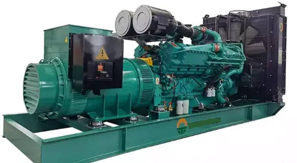 CUMMINS STAMFORD - Industrie generator: afbeelding 1 CUMMINS STAMFORD - Industrie generator: afbeelding 1