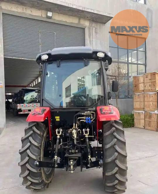 MAXUS НОВИЙ Трактор 100 К.с. 4x4 MAXUS - Tractor: afbeelding 4 MAXUS НОВИЙ Трактор 100 К.с. 4x4 MAXUS - Tractor: afbeelding 4