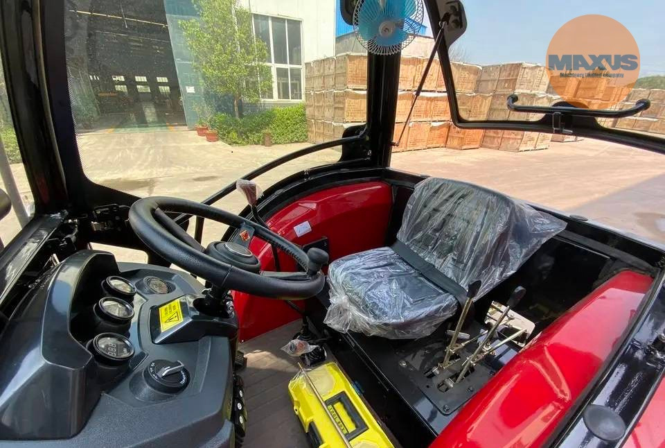 MAXUS НОВИЙ Трактор 100 К.с. 4x4 MAXUS - Tractor: afbeelding 2 MAXUS НОВИЙ Трактор 100 К.с. 4x4 MAXUS - Tractor: afbeelding 2