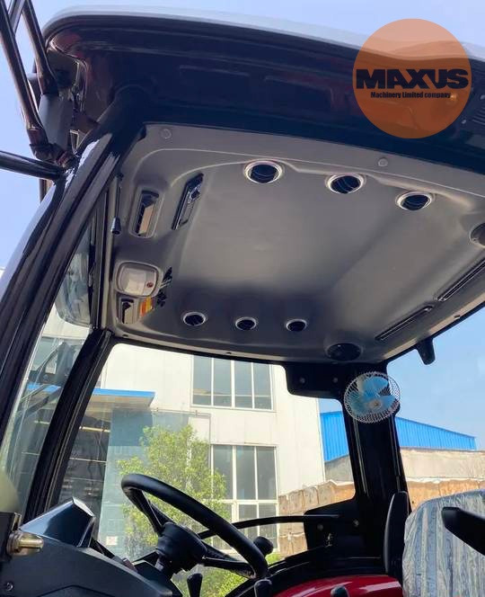 MAXUS НОВИЙ Трактор 100 К.с. 4x4 MAXUS - Tractor: afbeelding 3 MAXUS НОВИЙ Трактор 100 К.с. 4x4 MAXUS - Tractor: afbeelding 3