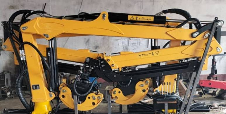 NEW MAXUS 2 Ton HDS Crane Warranty up to 10 Years НОВИЙ HDS Кран-маніпулятор 2 тони MAXUS Гарантія до 10 Років NOWY HDS Dźwig Żuraw 2 tony MAXUS Gwarancja do 10 LAT - Autolaadkraan: afbeelding 1 NEW MAXUS 2 Ton HDS Crane Warranty up to 10 Years НОВИЙ HDS Кран-маніпулятор 2 тони MAXUS Гарантія до 10 Років NOWY HDS Dźwig Żuraw 2 tony MAXUS Gwarancja do 10 LAT - Autolaadkraan: afbeelding 1