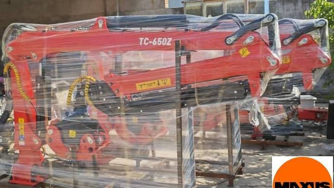 NEW MAXUS 2 Ton HDS Crane Warranty up to 10 Years НОВИЙ HDS Кран-маніпулятор 2 тони MAXUS Гарантія до 10 Років NOWY HDS Dźwig Żuraw 2 tony MAXUS Gwarancja do 10 LAT - Autolaadkraan: afbeelding 4 NEW MAXUS 2 Ton HDS Crane Warranty up to 10 Years НОВИЙ HDS Кран-маніпулятор 2 тони MAXUS Гарантія до 10 Років NOWY HDS Dźwig Żuraw 2 tony MAXUS Gwarancja do 10 LAT - Autolaadkraan: afbeelding 4