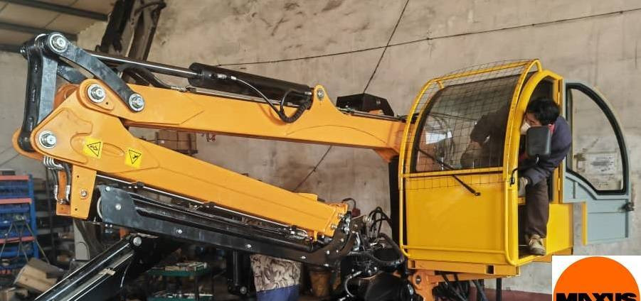 NEW MAXUS 2 Ton HDS Crane Warranty up to 10 Years НОВИЙ HDS Кран-маніпулятор 2 тони MAXUS Гарантія до 10 Років NOWY HDS Dźwig Żuraw 2 tony MAXUS Gwarancja do 10 LAT - Autolaadkraan: afbeelding 5 NEW MAXUS 2 Ton HDS Crane Warranty up to 10 Years НОВИЙ HDS Кран-маніпулятор 2 тони MAXUS Гарантія до 10 Років NOWY HDS Dźwig Żuraw 2 tony MAXUS Gwarancja do 10 LAT - Autolaadkraan: afbeelding 5