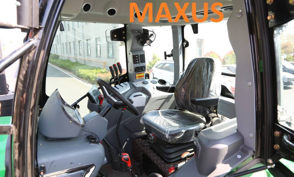 Nieuw Tractor NEW MAXUS 280 HP 4x4 Tractor Warranty НОВИЙ MAXUS 280 К.с. 4x4 Трактор Гарантія NOWY Ciągnik 280 KM 4x4 MAXUS Gwarancja: afbeelding 8