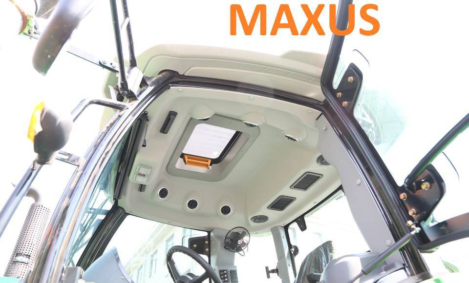 Nieuw Tractor NEW MAXUS 280 HP 4x4 Tractor Warranty НОВИЙ MAXUS 280 К.с. 4x4 Трактор Гарантія NOWY Ciągnik 280 KM 4x4 MAXUS Gwarancja: afbeelding 7