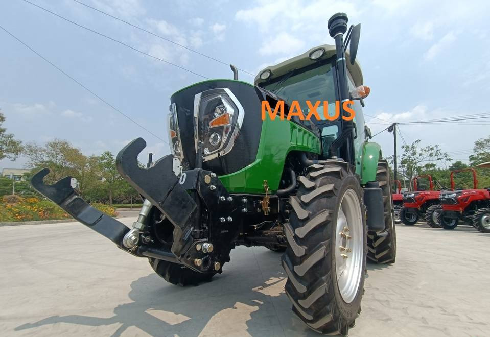 NEW MAXUS 80 HP 4x4 TUZ Tractor Warranty | НОВИЙ MAXUS 80 К.с. 4x4 TUZ Трактор Гарантія - Tractor: afbeelding 1 NEW MAXUS 80 HP 4x4 TUZ Tractor Warranty | НОВИЙ MAXUS 80 К.с. 4x4 TUZ Трактор Гарантія - Tractor: afbeelding 1