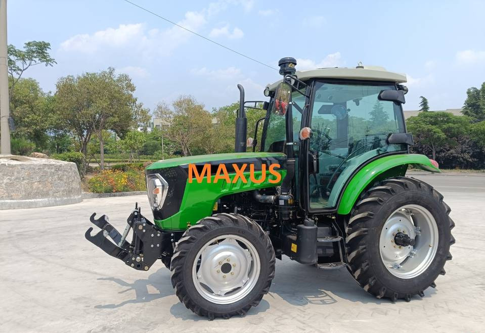 NEW MAXUS 80 HP 4x4 TUZ Tractor Warranty | НОВИЙ MAXUS 80 К.с. 4x4 TUZ Трактор Гарантія - Tractor: afbeelding 3 NEW MAXUS 80 HP 4x4 TUZ Tractor Warranty | НОВИЙ MAXUS 80 К.с. 4x4 TUZ Трактор Гарантія - Tractor: afbeelding 3